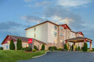 Ramada by Wyndham Sparta/At Speedway - Sparta - 0