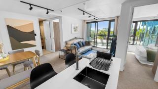 Epsom Luxury l Newly Built l Amazing 2bed Apt - Auckland - 0