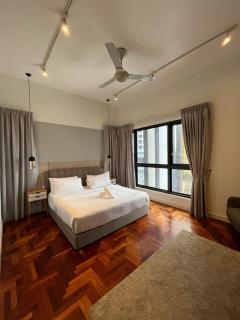 The Mews Luxury Apartment By KLCC - Kuala Lumpur - 2
