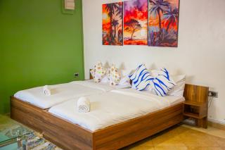 Byblos Hotel-Sky Osu - 8
