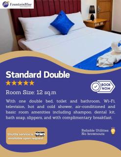 FountainBlue Hotel and Banquet Hall - Daraga - 9