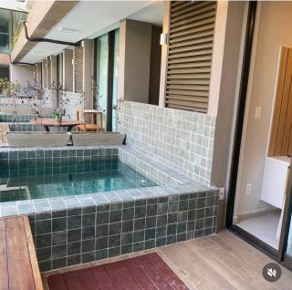 Sunny Hall - Piscina privativa com cafe da manhã - 8