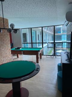 Sunny Hall - Piscina privativa com cafe da manhã - 7