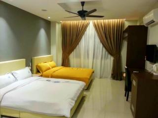 Malacca Hotel Apartment - Malacca - 7