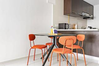 Silkhaus Aesthetic 1 BDR Al Fay Park Nearby - Abu Dhabi - 7