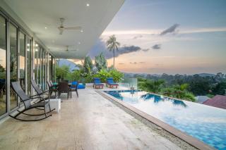 Victoire Villa 4br Seaview - Mae Nam - 3