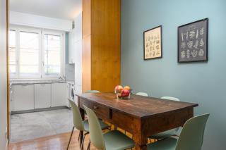 Classbnb - Spacious apartment 20 minutes from the city center - Milan - 6