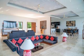 Victoire Villa 4br Seaview - Mae Nam - 8