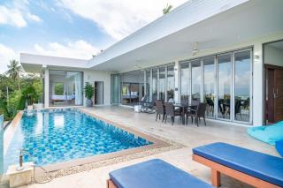 Victoire Villa 4br Seaview - Mae Nam - 9