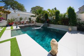 Luxury Escapes - Luxury Short-Term Stay 2BHK plus Maids room Villa - 0