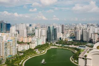 Vinhomes Metropolis by Emily in Town - 7