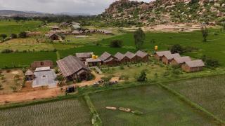 Hampi Rasta Cafe - New Hampi - 7