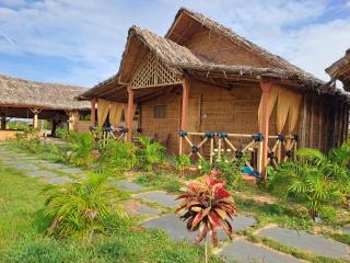 Hampi Rasta Cafe - New Hampi - 6
