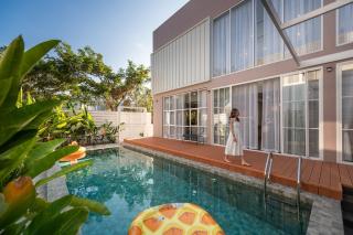 Emeralda Pool Villa 4BR Near Central Festival, Free Daily housekeeping - Chiang Mai - 9