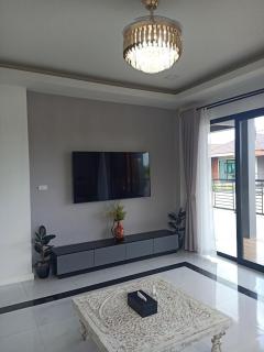 Gold Rock Villa - Ban Nam Luat - 4