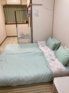 大阪三姐妹天下茶屋館 Three Sisters Lodge -Tengachaya - 3