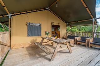 Camping Ginsterveld - Burgh Haamstede - 4