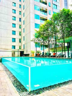 Summer Suite KLCC By Citybox - Kuala Lumpur - 9