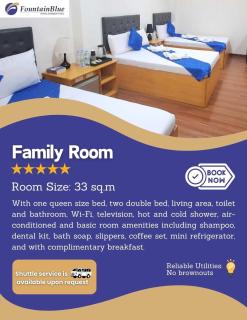FountainBlue Hotel and Banquet Hall - Daraga - 7