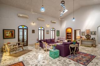 The Inner Temple - Moira, Goa - 2