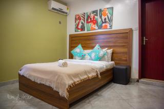 Byblos Hotel-Sky Osu - Accra - 1