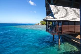 Oa Oa Lodge - Bora Bora - 0