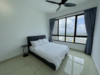 NEW 2R2B Greenfield Near Paradigm Mall - 6 pax - Johor Bahru - 7