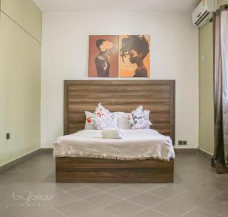 Byblos Hotel-Sky Osu - 2