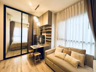 Modern condo nr BTS ONNUT WIFI - Bangkok - 2