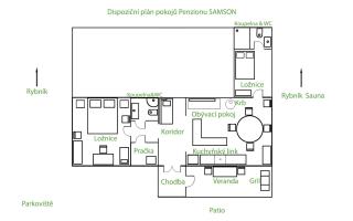 Guest House SAMSON - 9