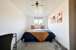 Stylish 2Bed Flat Hackney London - Londra - 8