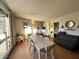 Résidence Les Arolles - Spacieux deux pièces pied des pistes MAE-3534 - 0
