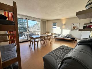Résidence Les Arolles - Spacieux deux pièces pied des pistes MAE-3534 - 8