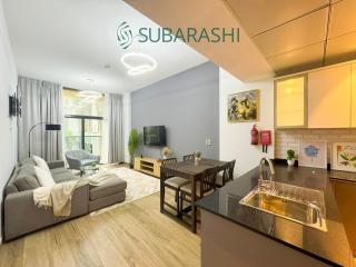 Stylish 1BR Apartment in JVC - 9