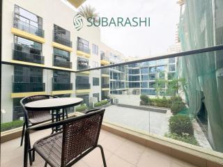 Stylish 1BR Apartment in JVC - 8