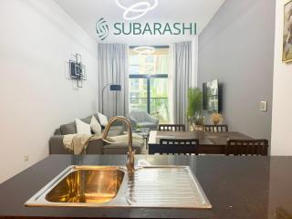 Stylish 1BR Apartment in JVC - 5