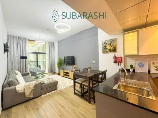 Stylish 1BR Apartment in JVC - 4