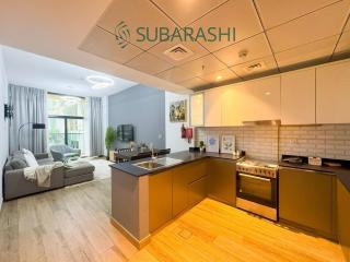 Stylish 1BR Apartment in JVC - 0