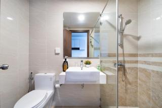 Studio with Balcony - SaiGon Royal - D4 - Ho Chi Minh - 0