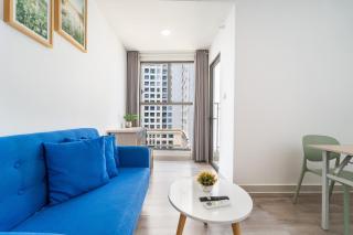 Studio with Balcony - SaiGon Royal - D4 - Ho Chi Minh - 7