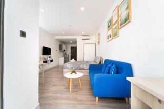 Blue Horizon Studio Saigon Royal Hana Apart - 7