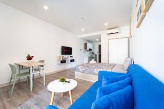 Blue Horizon Studio Saigon Royal Hana Apart - Ho Chi Minh - 0