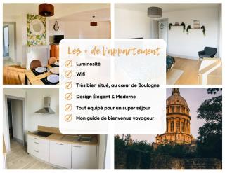 Les Perles d 'Opale - Le Donjon - Hyper centre - Boulogne-sur-Mer - 8