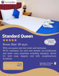 FountainBlue Hotel and Banquet Hall - Daraga - 6