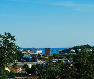 Villa in Åsen, close to city center and sea - Sandefjord - 9