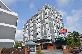 Station 203 Hotel - Min Buri - 2