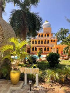 Villa Sultan - Galu - 6