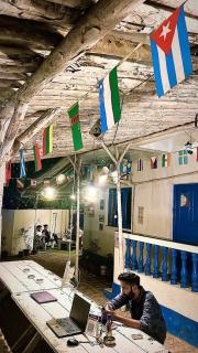 The Musafir - Anjuna - 1