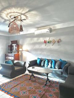 Dar Fatma Maamoura Walk to Beach Tunisian Getaway - 8