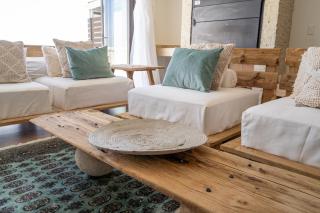 Art Cabin At The Beach - Langstrand - 1